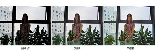 تفاوت WDR و DWDR چیست