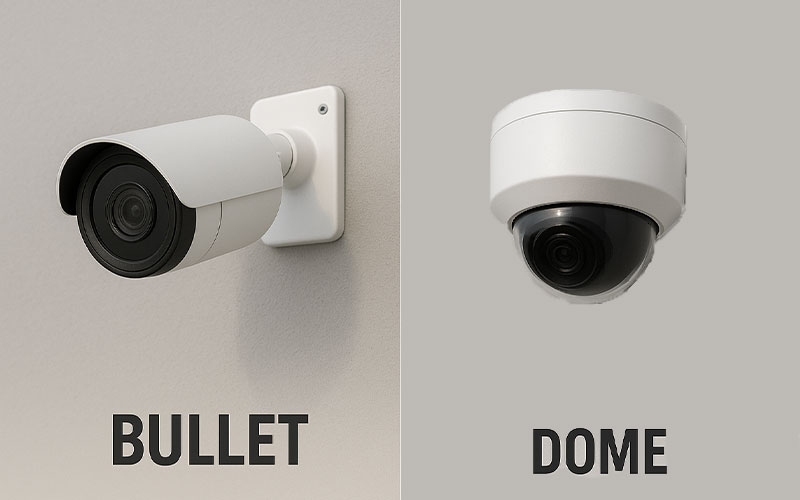 تفاوت دوربین بالت و دوربین مداربسته دام چیست