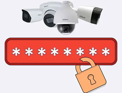 پسورد داهوا