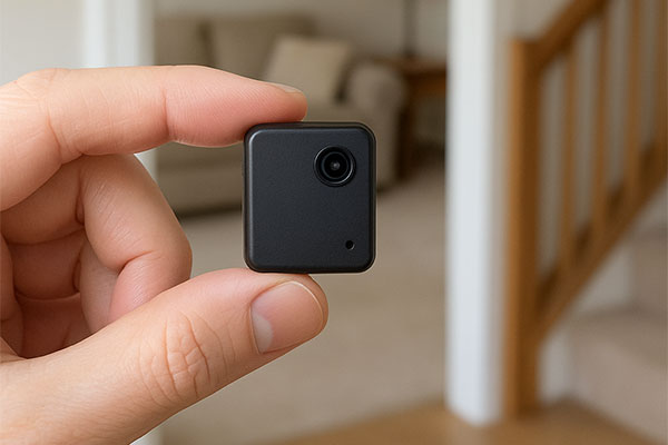 عکس-شنود-در-منزل